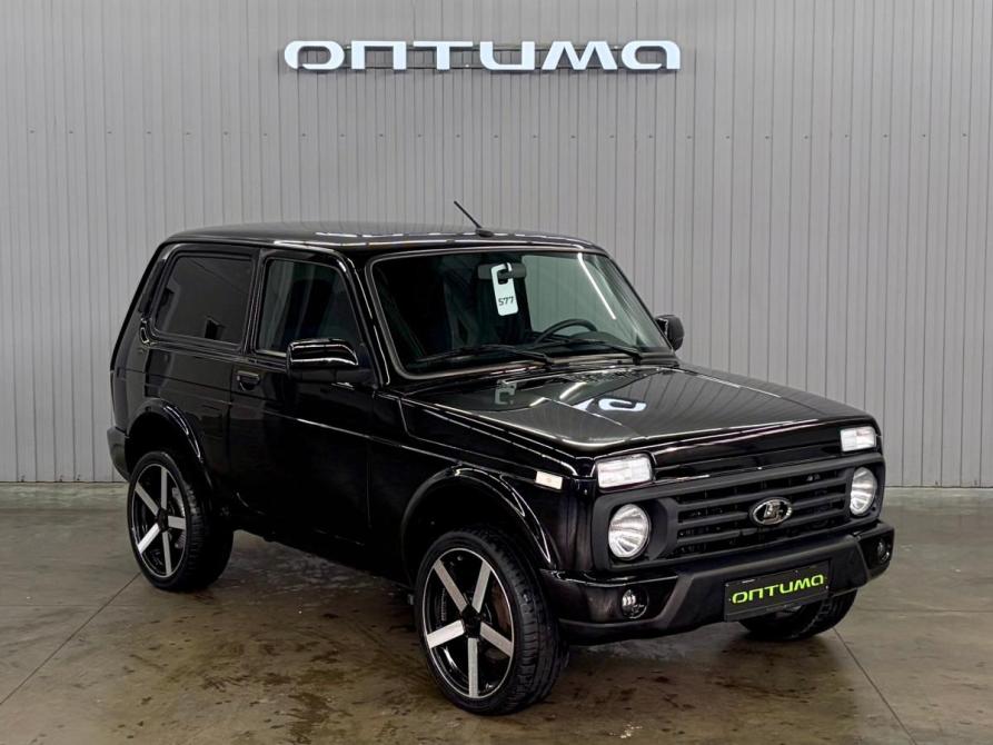Lada (ВАЗ) Niva Legend I Краснодар  - изображение 3