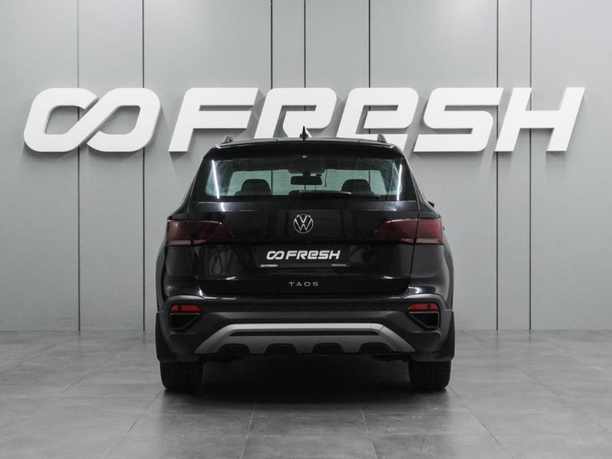 Volkswagen Taos I Воронеж  - изображение 4