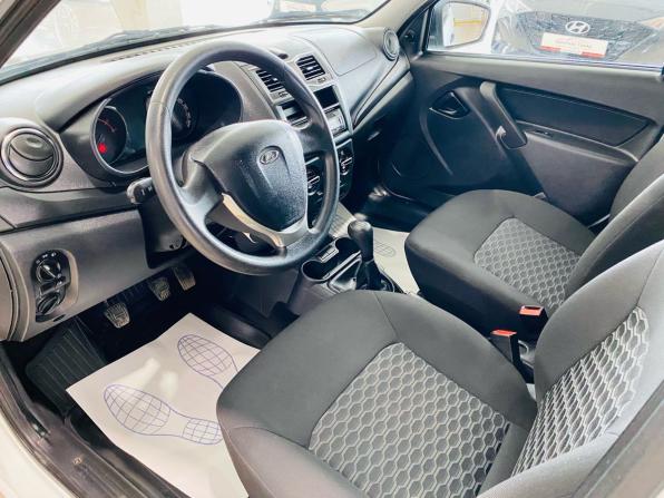 Lada (ВАЗ) Granta I Рестайлинг с пробегом 2019 года, цена 620 000 рублей, 35000 км, универсал, Автокод Объявления