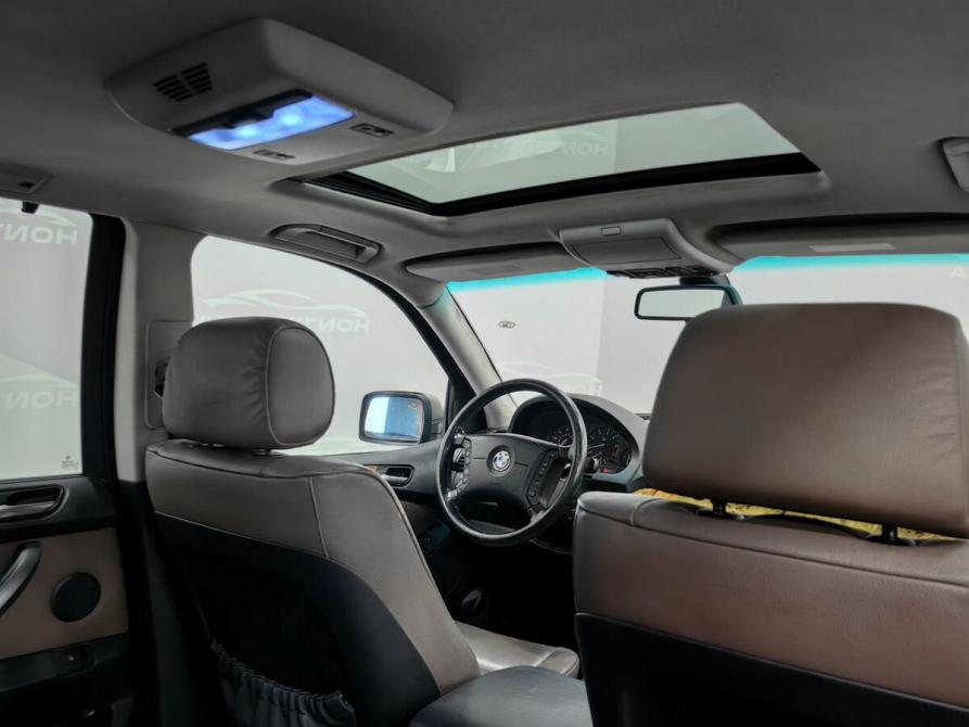 BMW X5 I (E53) Рестайлинг Новосибирск  - изображение 18