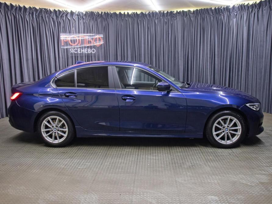 BMW 3 серии VII (G2x) Москва  - изображение 4