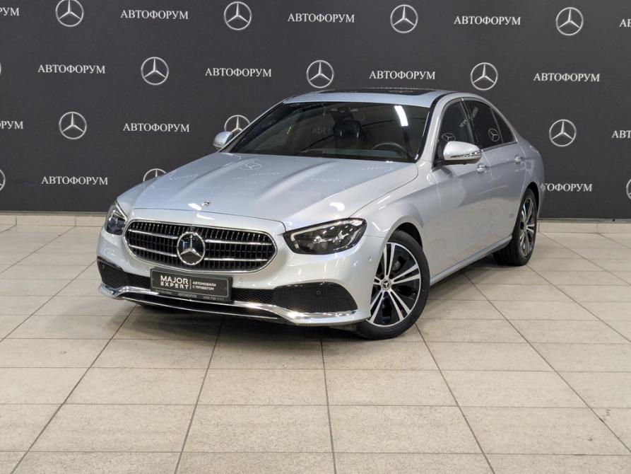 Mercedes-Benz E-Класс V (W213 S213 C238) Рестайлинг Москва  - изображение 1