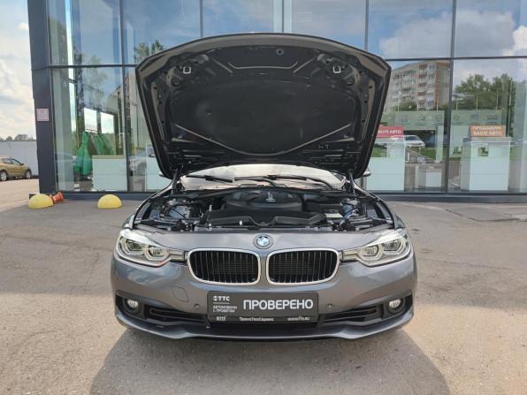 BMW 3 серии VI (F3x) Рестайлинг с пробегом 2018 года, цена 2 240 000 рублей, 138195 км, седан, Автокод Объявления
