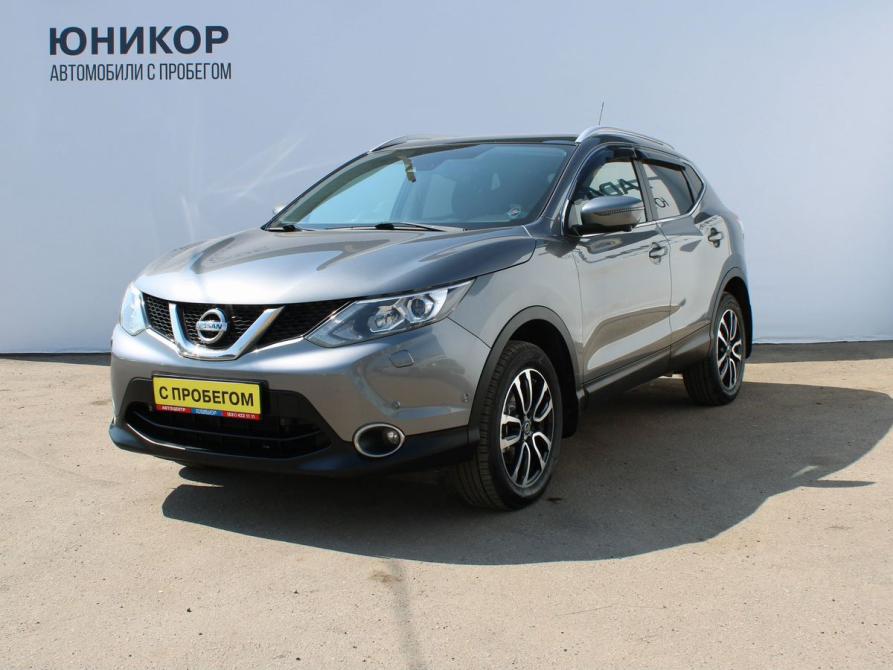 Nissan Qashqai II Нижний Новгород  - изображение 1