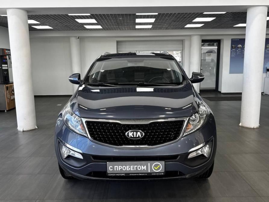 Kia Sportage III Рестайлинг Ростов-на-Дону  - изображение 2