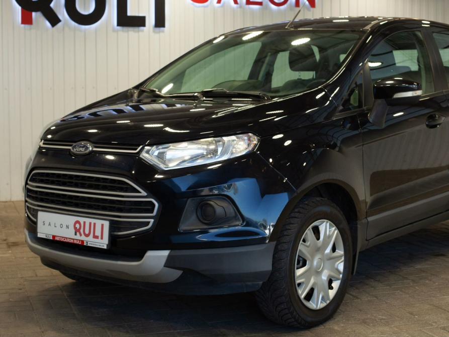Ford EcoSport II Иваново  - изображение 6