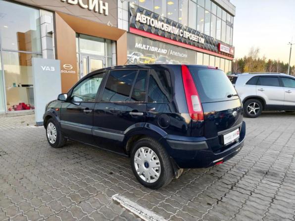Ford Fusion I Рестайлинг с пробегом 2006 года, цена 193 980 рублей, 402474 км, хэтчбек, Автокод Объявления