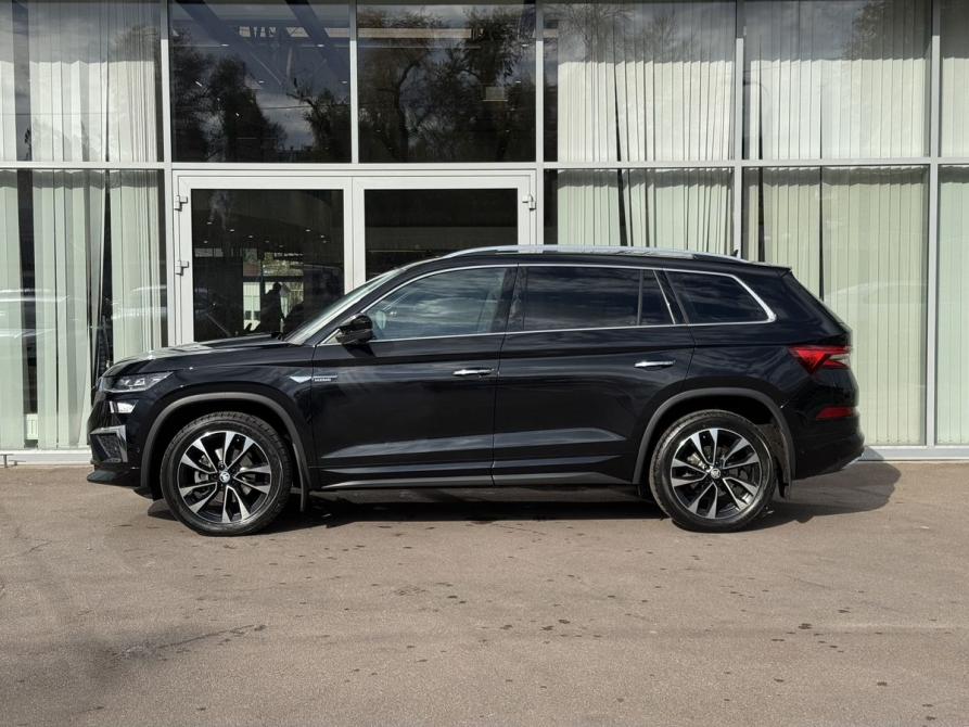 Skoda Kodiaq I Рестайлинг Воронеж  - изображение 8