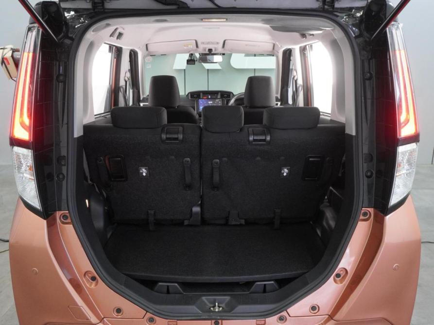 Toyota Roomy I Рестайлинг Воронеж  - изображение 19