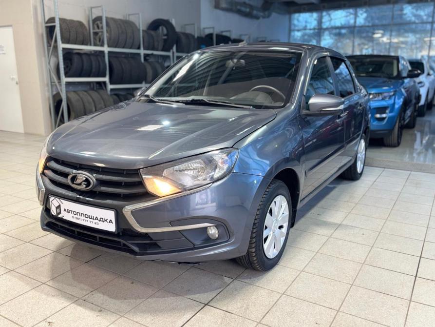 Lada (ВАЗ) Granta I Рестайлинг Челябинск  - изображение 1