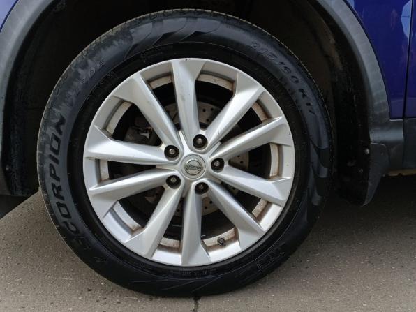 Nissan Qashqai II с пробегом 2016 года, цена 1 449 000 рублей, 42367 км, внедорожник, Автокод Объявления