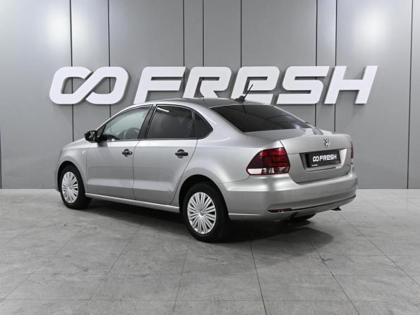 Volkswagen Polo V Рестайлинг с пробегом 2020 года, цена 1 615 000 рублей, 63141 км, седан, Автокод Объявления