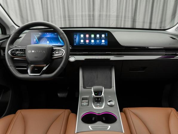 Omoda C5 I с пробегом 2024 года, цена 1 830 000 рублей, 21068 км, внедорожник, Автокод Объявления