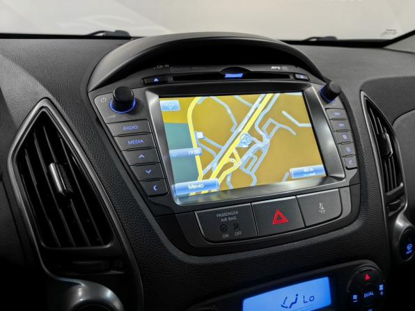 Hyundai ix35 I Рестайлинг с пробегом 2014 года, цена 1 400 000 рублей, 190280 км, внедорожник, Автокод Объявления