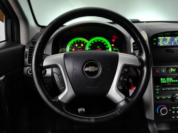 Chevrolet Captiva I с пробегом 2007 года, цена 550 000 рублей, 195790 км, внедорожник, Автокод Объявления