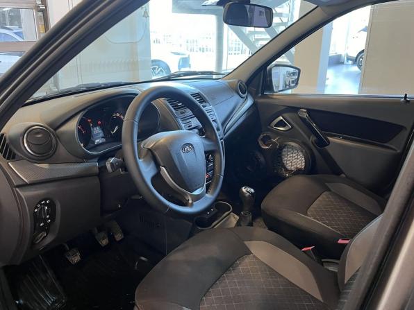 Lada (ВАЗ) Granta I Рестайлинг с пробегом 2020 года, цена 647 000 рублей, 91071 км, седан, Автокод Объявления
