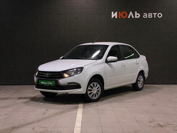 Lada (ВАЗ) Granta I Рестайлинг с пробегом 2023 года, цена 670 000 рублей, 65866 км, седан, Автокод Объявления