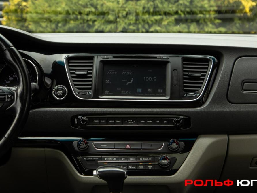 Kia Carnival III Москва  - изображение 13