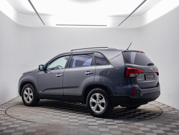 Kia Sorento II Рестайлинг с пробегом 2014 года, цена 1 420 000 рублей, 215059 км, внедорожник, Автокод Объявления