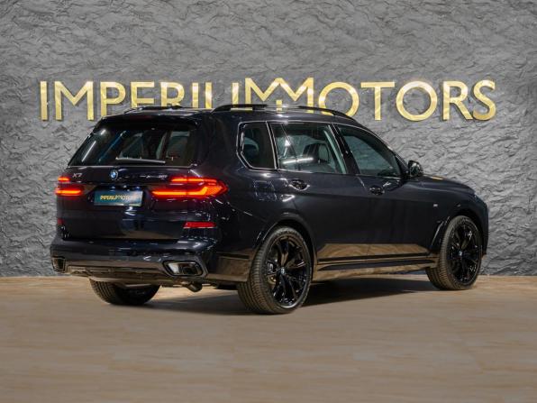 Новый BMW X7 I (G07) Рестайлинг 2026 года, цена 17 990 000 рублей, внедорожник, Автокод Объявления