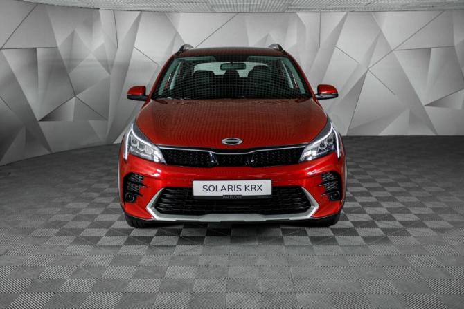 Новый Solaris KRX 2025 года, цена 2 535 000 рублей, хэтчбек, Автокод Объявления