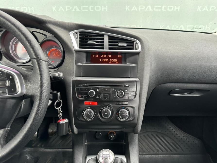 Citroen C4 II Екатеринбург  - изображение 10