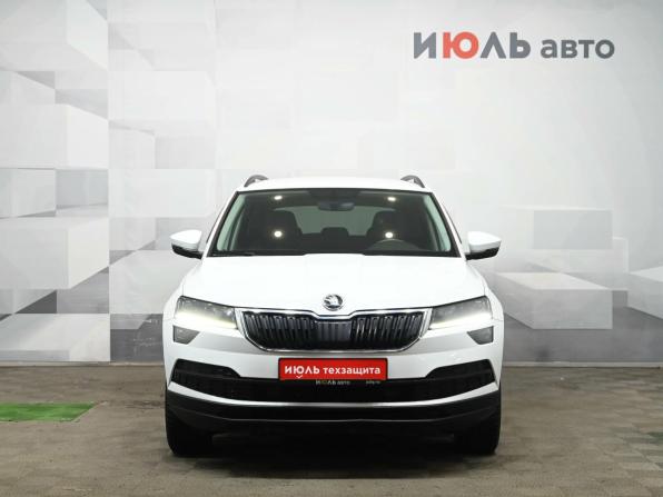 Skoda Karoq I с пробегом 2021 года, цена 2 750 000 рублей, 46495 км, внедорожник, Автокод Объявления