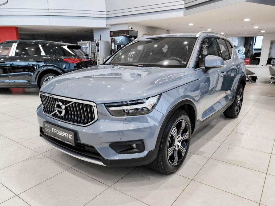 Volvo XC40 I Казань  - изображение 1