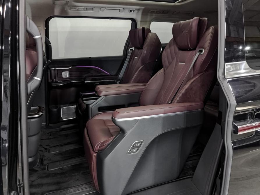 Hongqi HQ9 Москва  - изображение 18