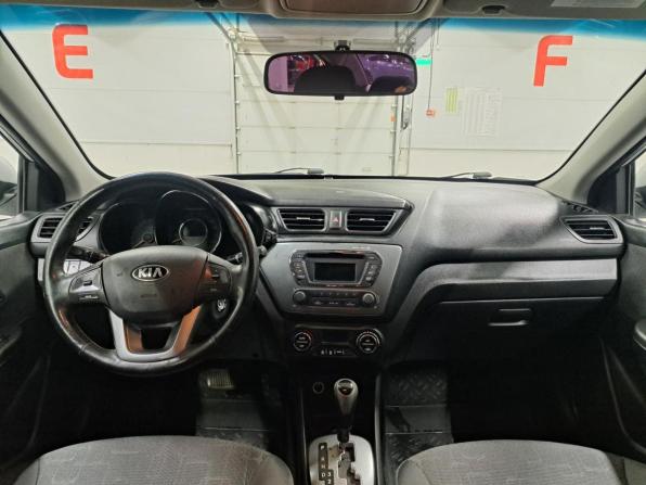 Kia Rio III с пробегом 2013 года, цена 765 000 рублей, 197000 км, седан, Автокод Объявления