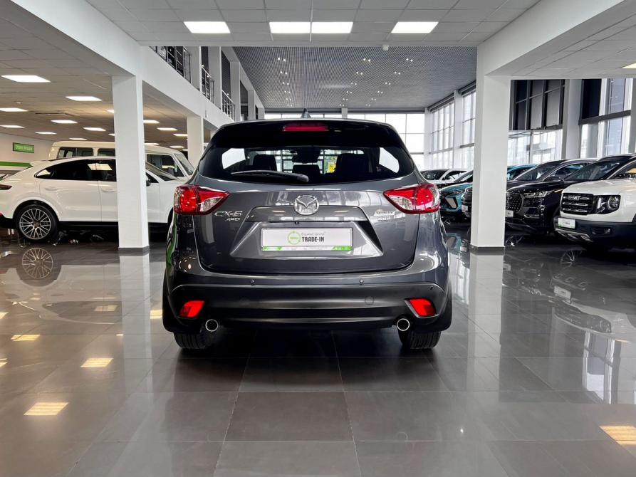 Mazda CX-5 I Тверь  - изображение 4