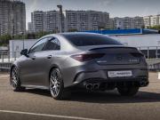 Mercedes-Benz CLA AMG II (C118 X118) Москва  - изображение 30