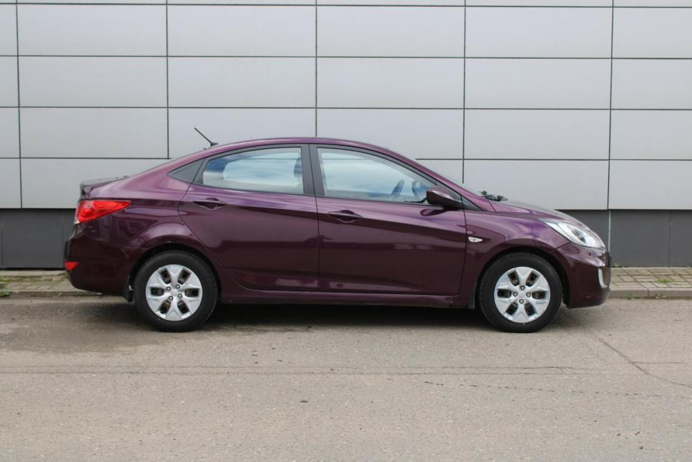 Hyundai Solaris I Ярославль  - изображение 5