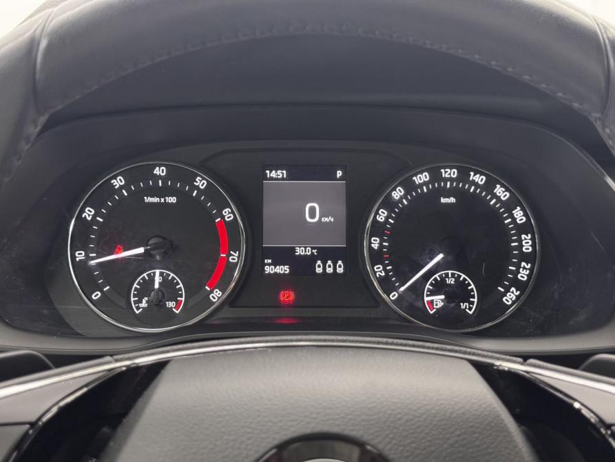 Skoda Octavia IV (A8) Воронеж  - изображение 9