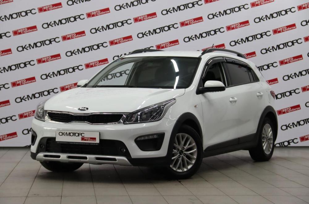 Kia Rio IV Сургут  - изображение 1
