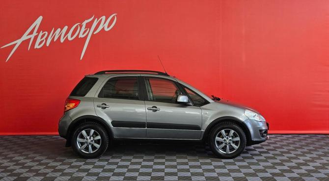 Suzuki SX4 I (Classic) Рестайлинг с пробегом 2013 года, цена 999 000 рублей, 123905 км, хэтчбек, Автокод Объявления