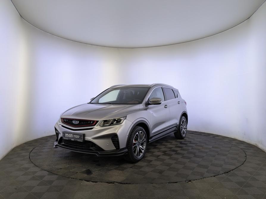 Geely Coolray I Москва  - изображение 1