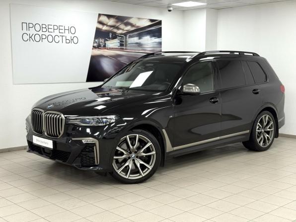 BMW X7 I (G07) с пробегом 2021 года, цена 10 495 000 рублей, 67113 км, внедорожник, Автокод Объявления