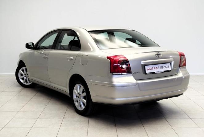 Toyota Avensis II Рестайлинг с пробегом 2007 года, цена 990 000 рублей, 176136 км, седан, Автокод Объявления