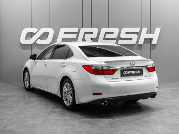 Lexus ES VI с пробегом 2013 года, цена 2 230 554 рубля, 120532 км, седан, Автокод Объявления