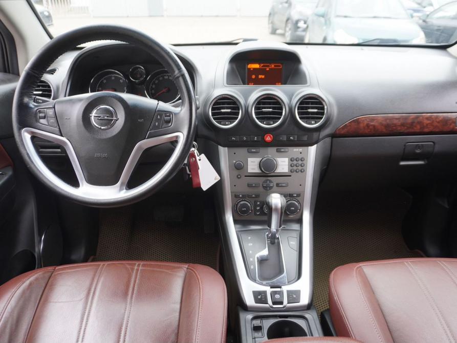 Opel Antara I Рестайлинг Москва  - изображение 12