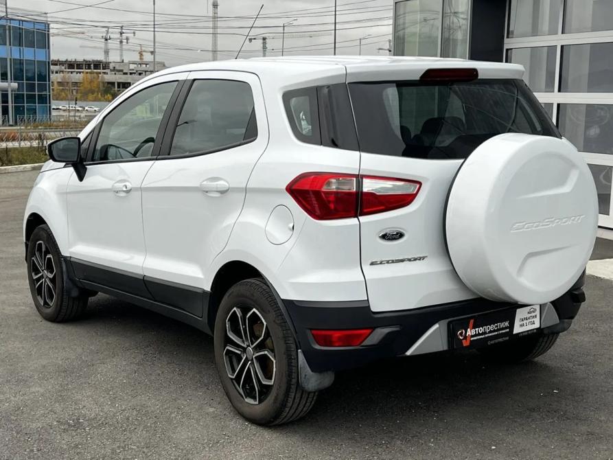 Ford EcoSport II Пермь  - изображение 6