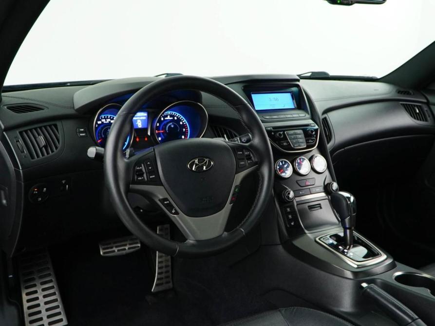 Hyundai Genesis Coupe I Рестайлинг Москва  - изображение 7