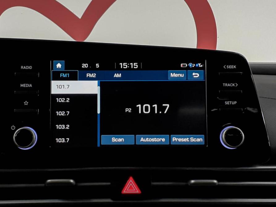 Hyundai Elantra VII (CN7) Рестайлинг Москва  - изображение 13