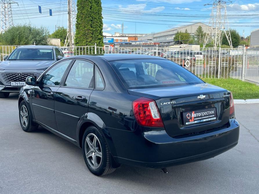 Chevrolet Lacetti I Калуга  - изображение 6