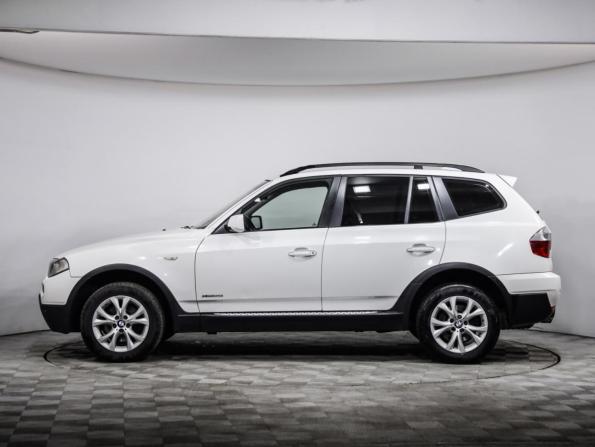 BMW X3 I (E83) Рестайлинг с пробегом 2009 года, цена 1 049 000 рублей, 221629 км, внедорожник, Автокод Объявления