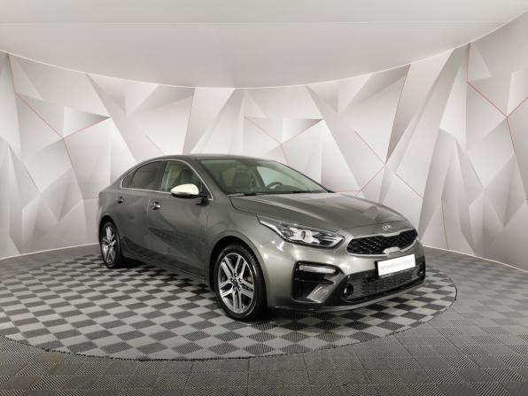 Kia Cerato IV с пробегом 2019 года, цена 1 695 000 рублей, 150816 км, седан, Автокод Объявления