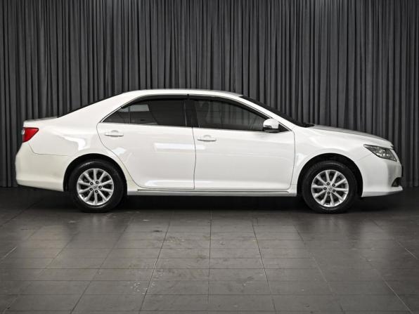 Toyota Camry VII (XV50) с пробегом 2014 года, цена 1 464 000 рублей, 251351 км, седан, Автокод Объявления