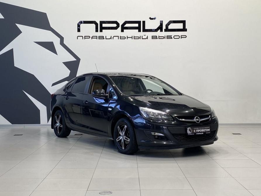 Opel Astra J Рестайлинг Ростов-на-Дону  - изображение 3