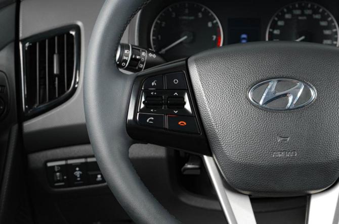 Hyundai Creta I с пробегом 2019 года, цена 2 169 000 рублей, 92000 км, внедорожник, Автокод Объявления